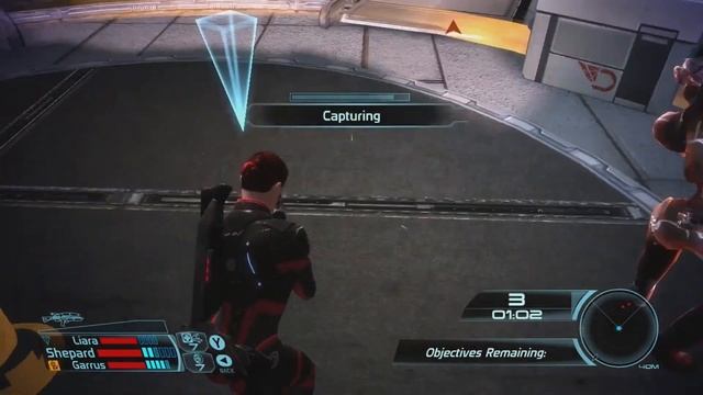 Mass Effect - Pinnacle Station Capture Tropical (DLC) смотреть онлайн