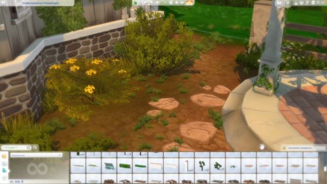 Lonely Cottage ? | The Sims 4 Speed Build | No CC смотреть онлайн