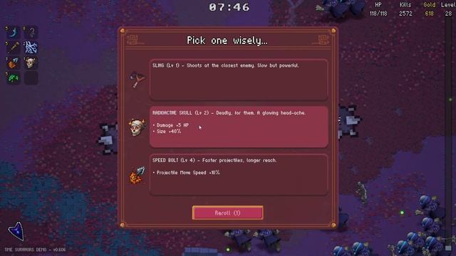 Goony Tests Games: Time Survivors смотреть онлайн
