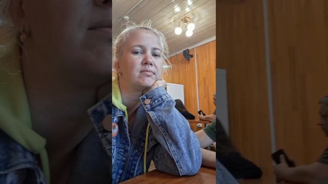 Летний семейный отдых на Байкале смотреть онлайн