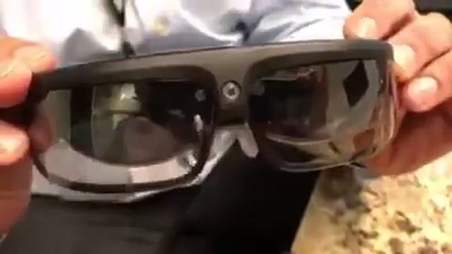ODG R-8 & R-9 Glasses Presented by Nima Shams & Interviewed by Robert Scoble. смотреть онлайн