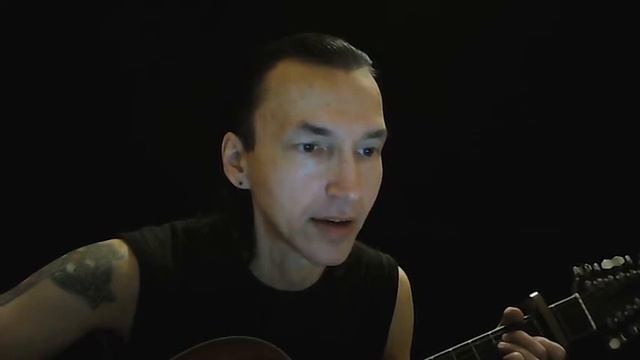 02. Д.Пестриков - Как дела‽ Посидим налегке (Как дела‽ Посидим налегке...) (13-05-20)