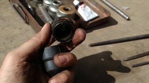 Обратный клапан системы охлаждения МАЗ