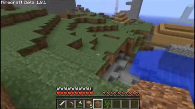Let´s Play Minecraft 1.8 Problem behoben part 12 смотреть онлайн