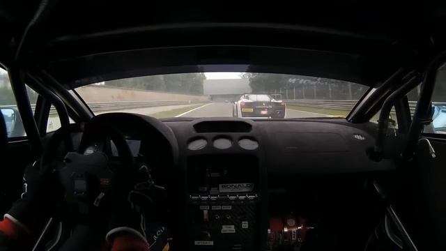 Onboard: Lamborghini Super Trofeo vs Ferrari 458 Challenge смотреть онлайн