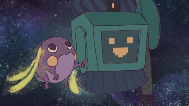 Space Cleaner - YOUniverse S3 I E49 смотреть онлайн