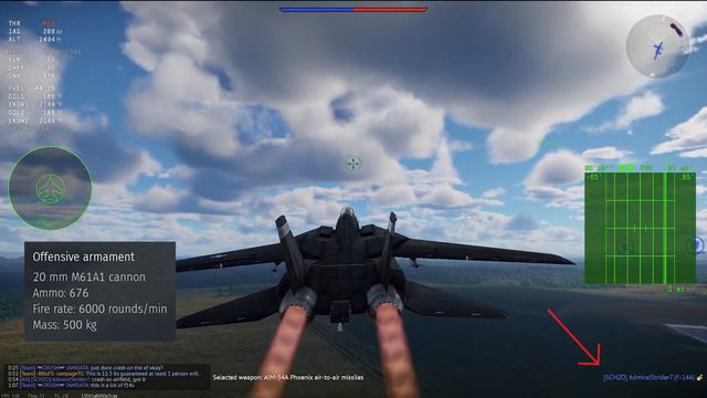 F14A Early Review: An 80s Action Movie Hero смотреть онлайн