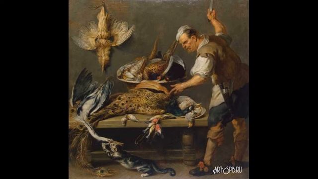 НАТЮРМОРТ И ЕГО ВИДЫ смотреть онлайн