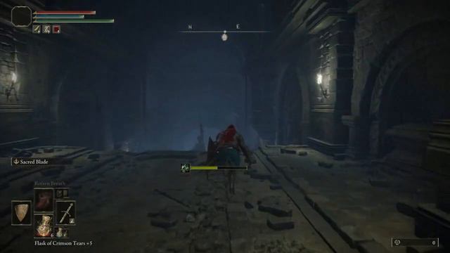 Let's Play Elden Ring part 34 - Dragon Communion Seal смотреть онлайн
