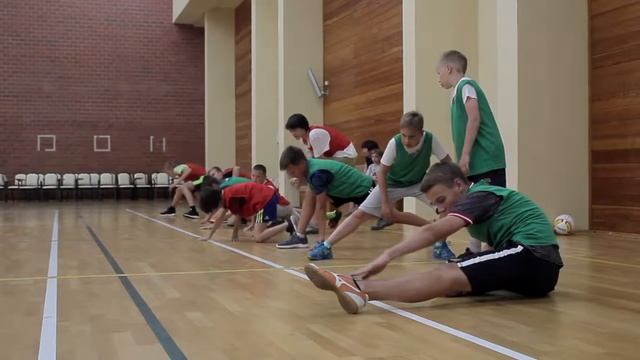 Секция по футболу. Дагомыс 2017 смотреть онлайн