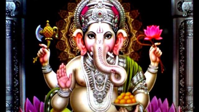 Shri Ganesh Gayatri Mantra смотреть онлайн