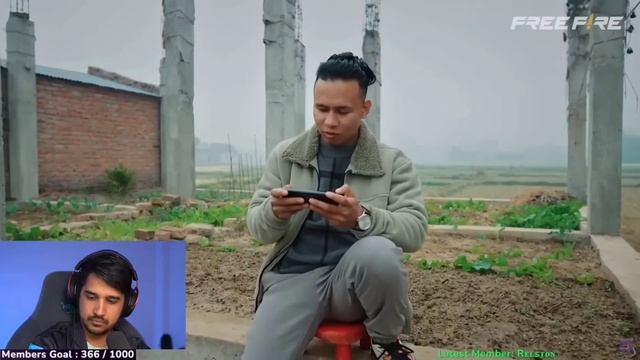 Amitbhai React on Tonde Gamer Biography | Amitbhai Emotional | @TondeGamer @DesiGamers_ смотреть онлайн