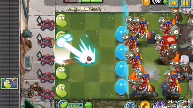 Pvz2 : Power Lily Epic Quest (Part 1) смотреть онлайн