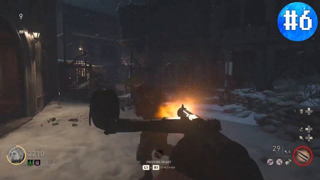 TOP 10 GUNS IN WW2 ZOMBIES! (Call of Duty: World War 2 Zombies) смотреть онлайн