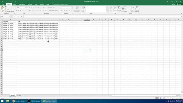 What to Do If You Forgot Excel 2016 Password | 2020 Updated смотреть онлайн