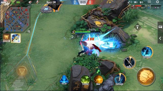 THOR FULL SKILL GUIDE AND COMBO (FIGHTER) - MARVEL SUPER WAR смотреть онлайн
