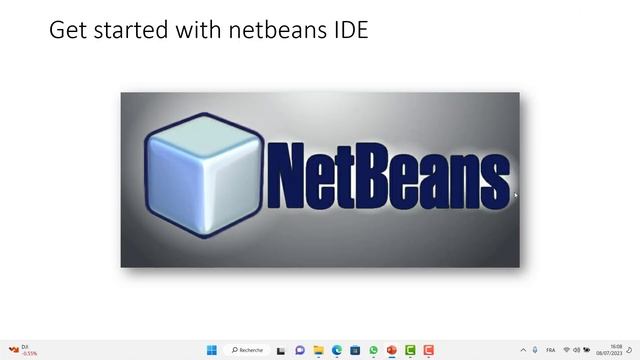 Java From Zero To Hero Basic syntaxe and get started with netbeans IDE смотреть онлайн