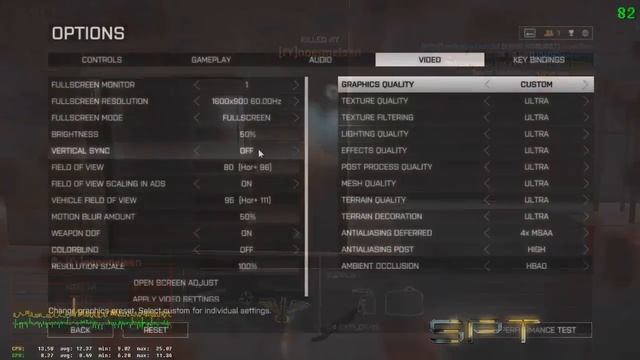 Battlefield 4 - Test on AMD FX 6300 and GTX 970 and GTX 650Ti Boost (On Ultra and Low) смотреть онлайн