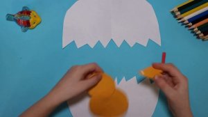 Поделки на Пасху, Пасхальные поделки, поделки самоделки для детей, поделки из бумаги своими руками