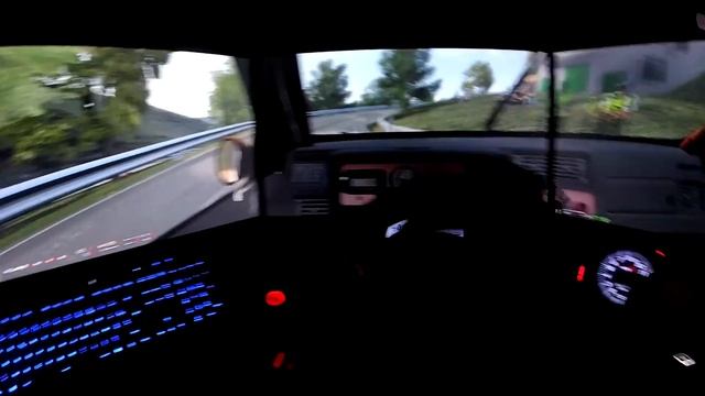 ? CONCOURS 02 HOTLAP - FORD SIERRA RS500 RALLY - SUBIDA LA BIEN ? смотреть онлайн