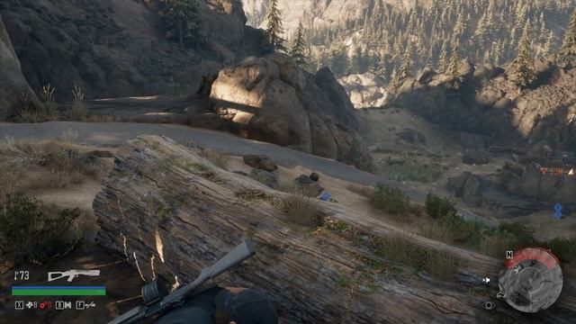 Days Gone Holy Fury Darts Mod смотреть онлайн