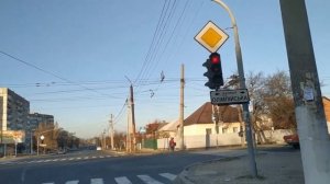 Мариуполь Поездка на Восточный  по обновленному проспекту  Победы 2019 г.