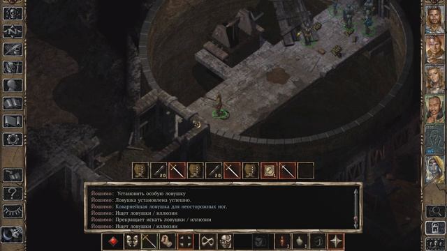 Обзор Baldur's Gate II (Enhanced Edition): Shadows Of Amn | I Love Traps