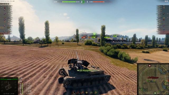 Waffenträger auf Pz. IV - Grille 15 БОЛЬШЕ НЕ НУЖЕН смотреть онлайн