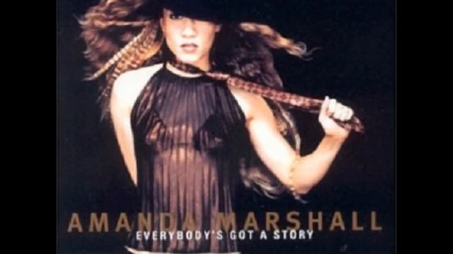 Everybody's Got A Story - Amanda Marshall смотреть онлайн