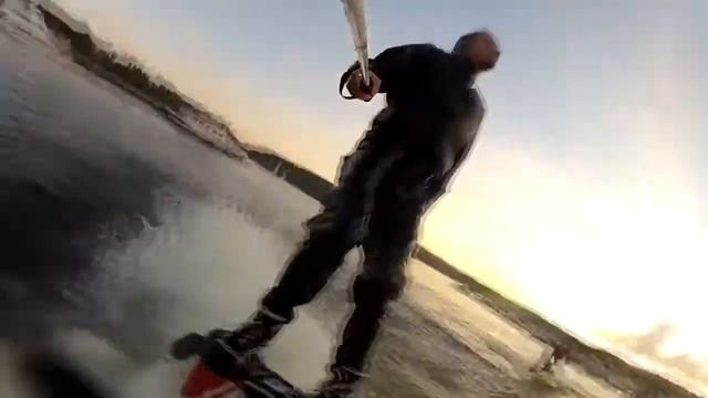 Безумные трюки на флайбордах!