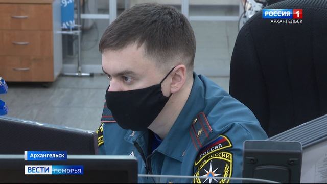 Сегодня в Архангельской области откроют 4 ледовые переправы смотреть онлайн