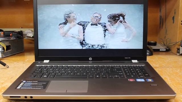 HP ProBook 4730S Problem смотреть онлайн