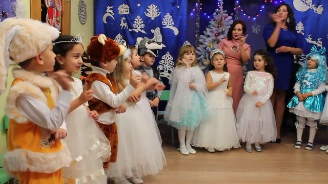 Песня про Зиму смотреть онлайн