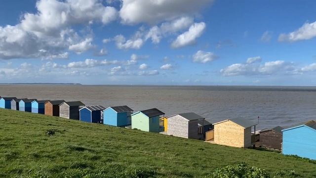 EP4 Seeing Whitstable: Beaches, Oysters & Seafood, Whitstable Market, Harbour St, Whitstable Castle смотреть онлайн