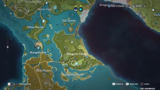 Genshin Impact, just me being bad at the game смотреть онлайн