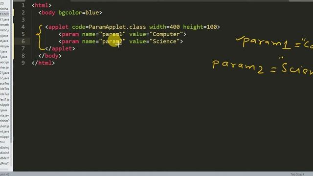 Java Programming | Java Applets and Graphics Programming 03 смотреть онлайн