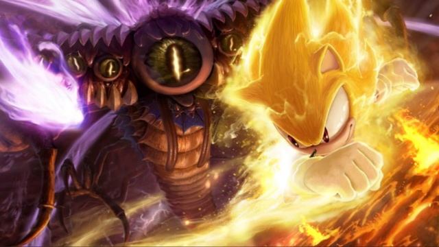 Ты ДОЛЖЕН установить ЭТИ ОБОИ по СОНИКУ! смотреть онлайн