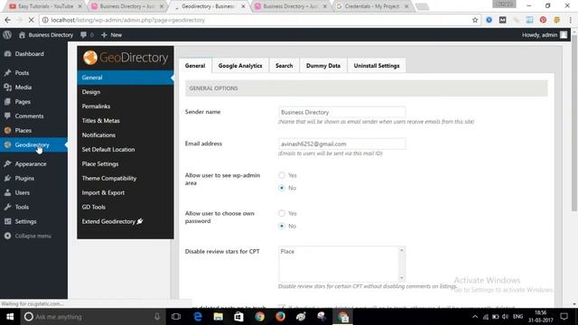 How To Make A Business Listing Website In WordPress In Hindi смотреть онлайн