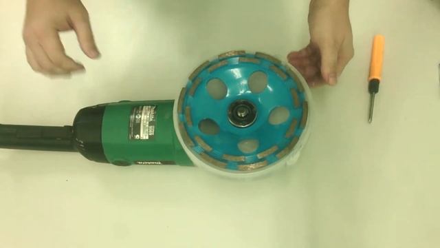 Шлифуем без пыли. AVA 180M-1 - вытяжной кожух на болгарку с пылеотводом смотреть онлайн