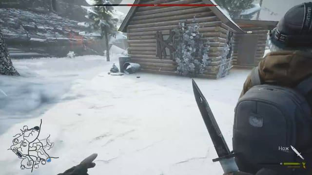 ЛИЦОМ К ЛИЦУ С БИГФУТОМ! 2022 - БИГФУТ ИГРА BIGFOOT 4.1