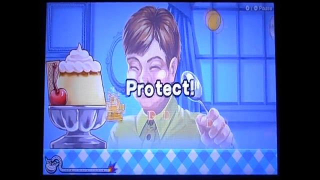 WarioWare Get it together! Record con Dribble - Dessert defender 999 puntos [WR] смотреть онлайн