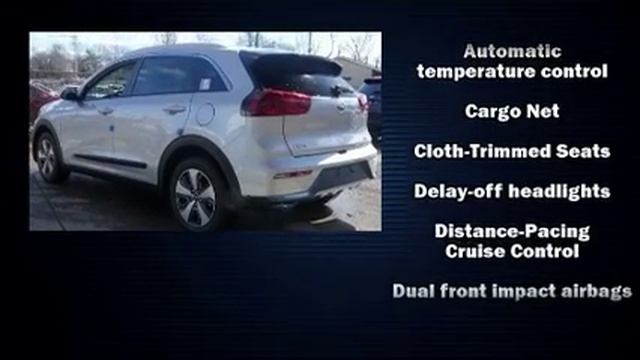 2018 Kia Niro Plug-In Hybrid LX in Falls Church, VA 22046 смотреть онлайн