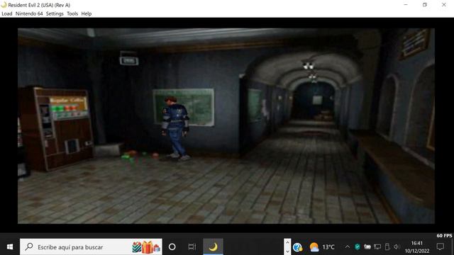 Resident Evil 2 - #2 Leon A Normal - Nintendo 64 - ares 130.1 - Gameplay Windows 10 смотреть онлайн