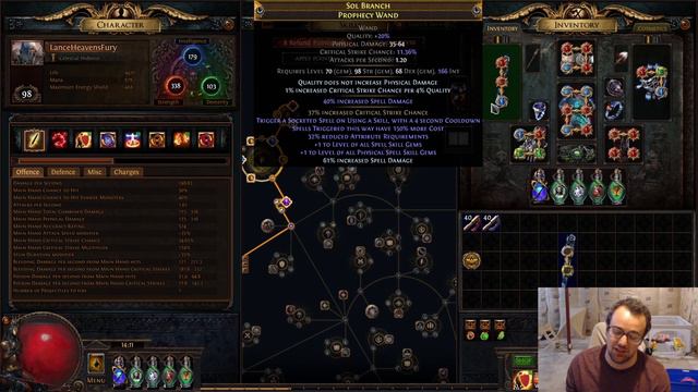 Impale Reap Juggernaut Build Guide смотреть онлайн