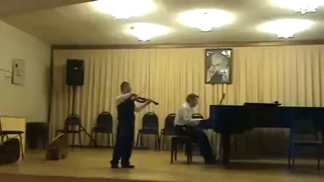 Спендиаров "Колыбельная" - "Lullaby" by Spendiarov смотреть онлайн