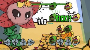 FNF Tac or Die (PVZ Extra Update)