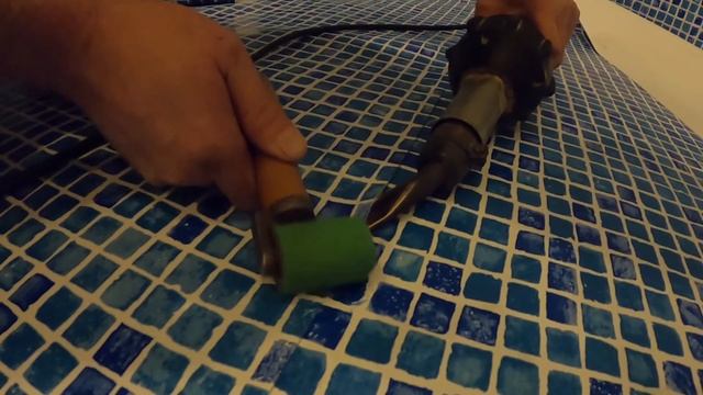 Ремонт каркасного бассейна. Ремонт бассейна пленкой пвх смотреть онлайн