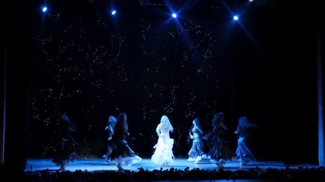 Танцевальное шоу "Восточный экспресс" смотреть онлайн