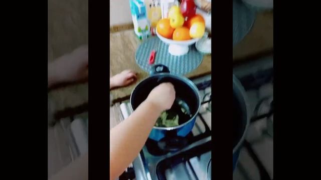 Vegetable Soup ? Овощной суп ? شوربه خضار.