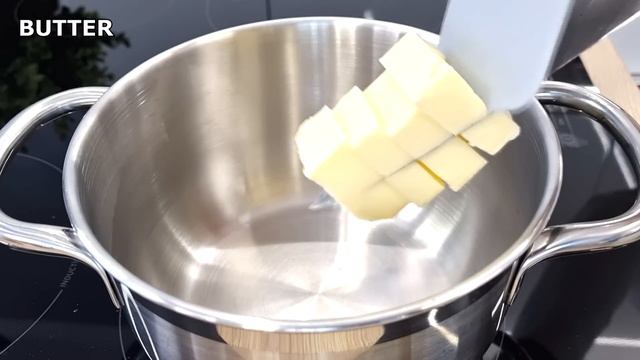 Mięciutki kurczak w przepysznym maślanym sosie ? niesamowicie smaczny ⭐ frytkownica beztłuszczowa смотреть онлайн